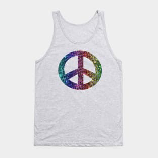 Peace, Baby! Tank Top